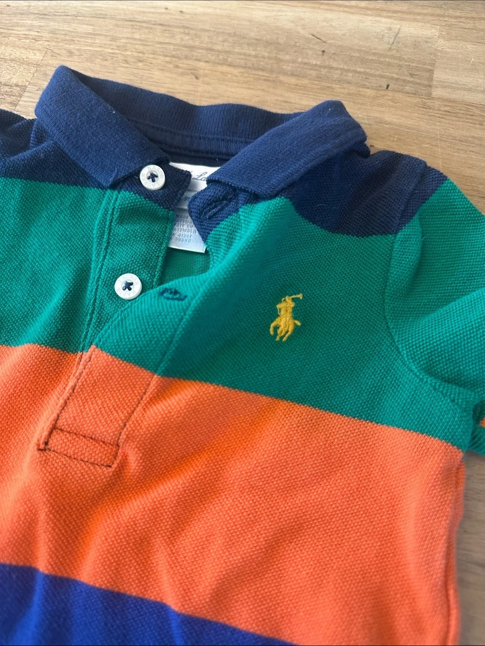 RALPH LAUREN romper